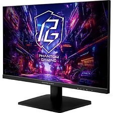 Монитор ASRock PG27FFX1B Black