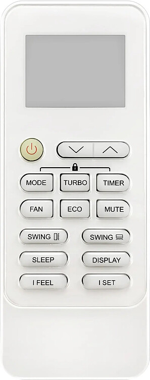 Сплит-система Vitek VT-2504 белый