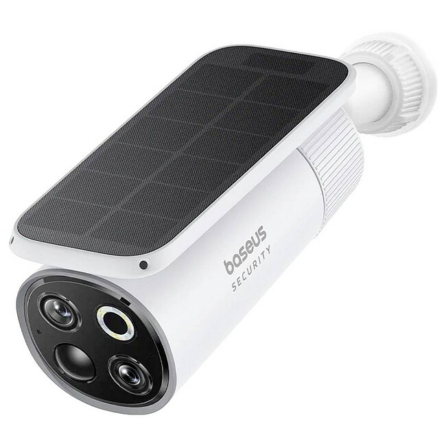 Камера видеонаблюдения Baseus Security S1 Pro Dual S0SU00 White (S0TX002131)