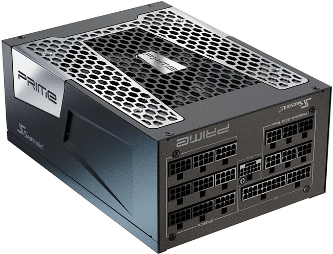 Блок питания Seasonic Prime TX-1300 (SSR-1300TR2)