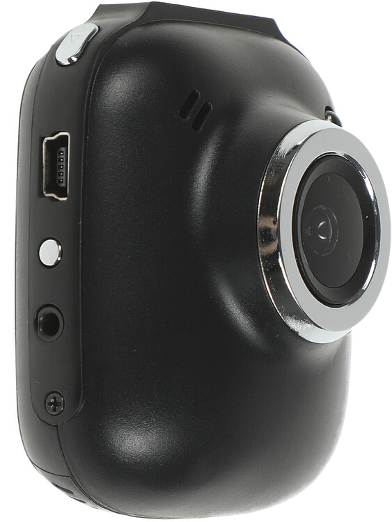 Автомобильный видеорегистратор Sho-Me FHD-825 черный