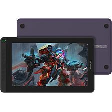 Графический планшет Huion Kamvas 13 фиолетовый