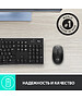 Мышь Logitech M190 черный/серый (910-005906)