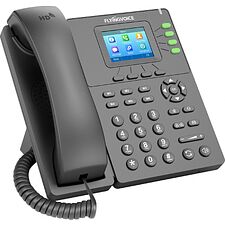 IP-телефон Flying Voice P21P серый