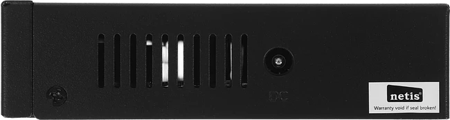 Коммутатор Netis ST210GPD-2G черный