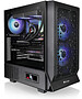 Корпус Thermaltake Ceres 330 TG ARGB E-ATX без БП Black (CA-1Y2-00M1WN-01)