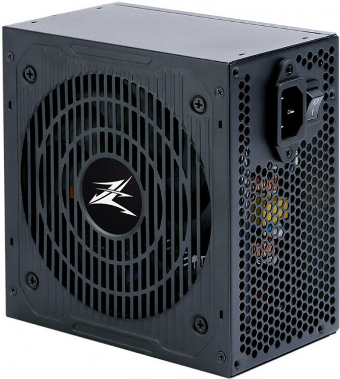 Блок питания Zalman MegaMax TXll 600W (ZM600-TXII)