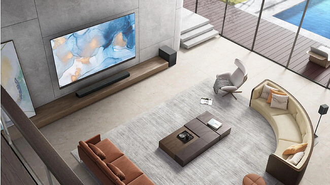 Саундбар TCL X937U