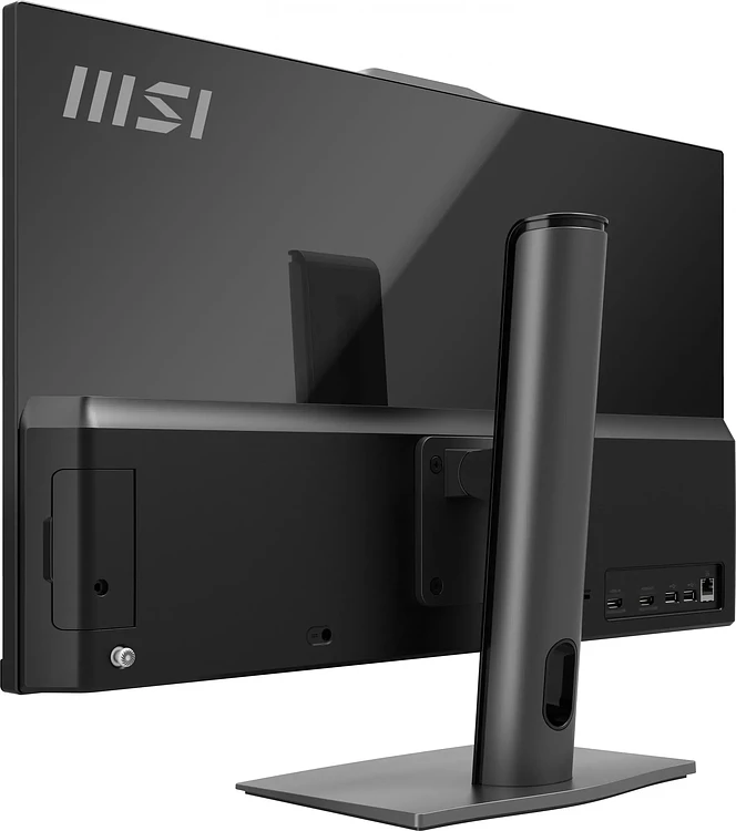 Моноблок MSI Modern AM272P 1M-681XRU черный (9S6-AF8231-890)
