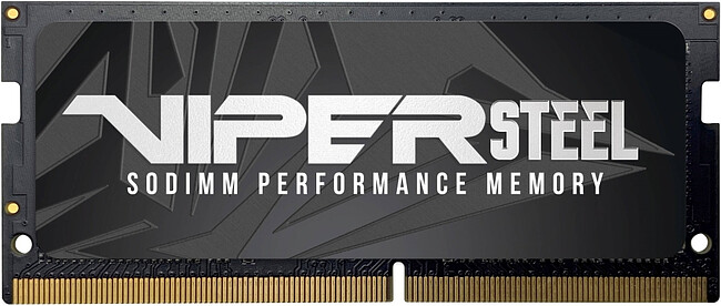 Оперативная память Patriot SO-DIMM DDR 4 DIMM 8Gb PC21300 2666Mhz (PVS48G266C8S)