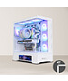 Корпус Zalman P40 DS White