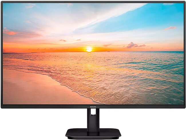 Монитор Philips 27E1N1300A/00 Black