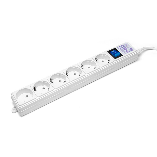 Сетевой фильтр Power Cube SPG6-16-3М
