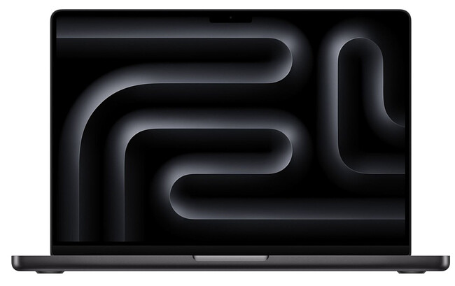 Ноутбук Apple MacBook Pro 16 Space Black (Z1N20004B)