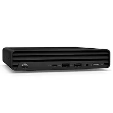 Компьютер HP 260 G9 Mini черный (9H6M7ET)