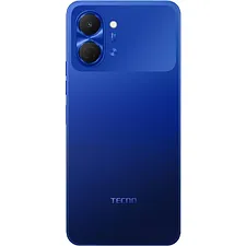 Смартфон Tecno Spark Go 3 4GB/128GB Galaxy Blue (KN3)