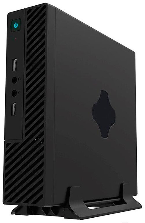 Корпус Powerman ME100S-BK