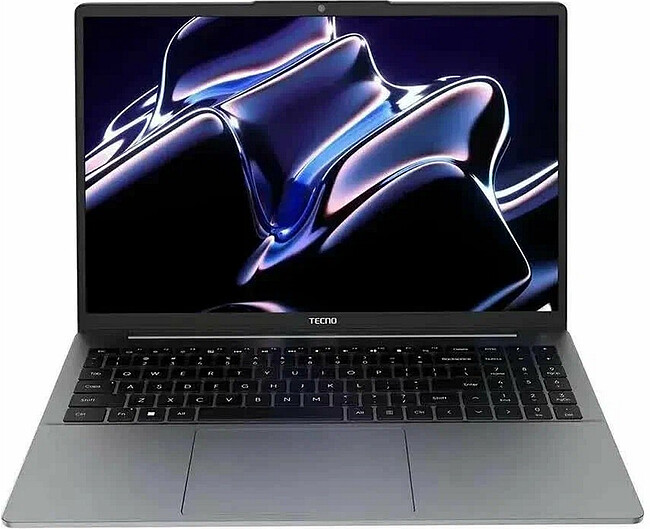 Ноутбук Tecno MegaBook K16SFA 16Gb/1Tb Grey (71005000409)