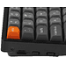Клавиатура Keychron QMK K2 Max Brown Switch (K2M-J3-RU)