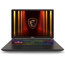 Ноутбук MSI Vector 16 HX AI A2XWHG-080XRU Cosmos Gray (9S7-15M352-080)