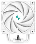 Кулер для процессора DeepCool AK500 WH 240W белый (R-AK500-WHNNMT-G)