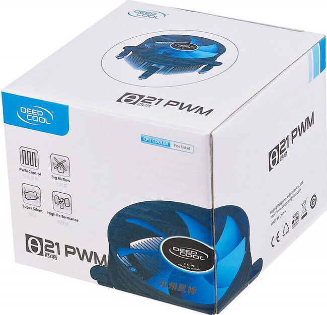 Кулер для процессора DeepCool THETA 21 PWM