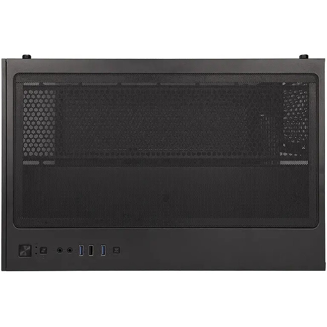 Корпус 1stPlayer MV8-TP без БП Black (MV8-TP-BK-3F7R-1F7)