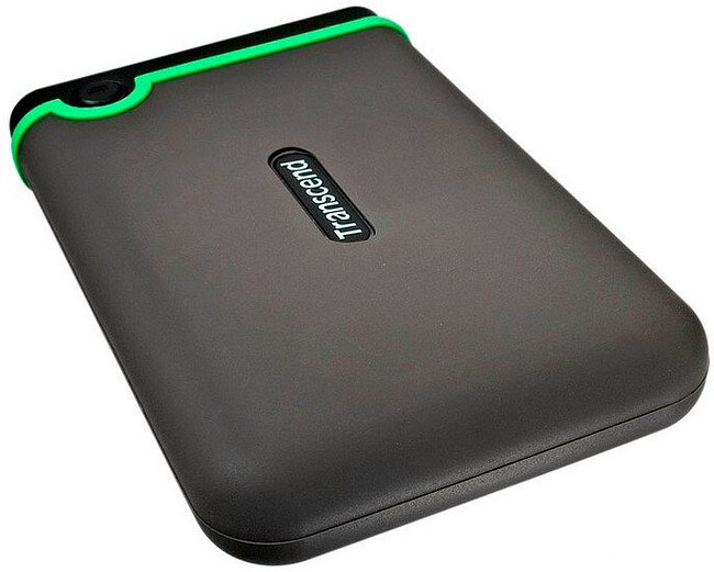 Внешний накопитель Transcend TS4TSJ25M3S
