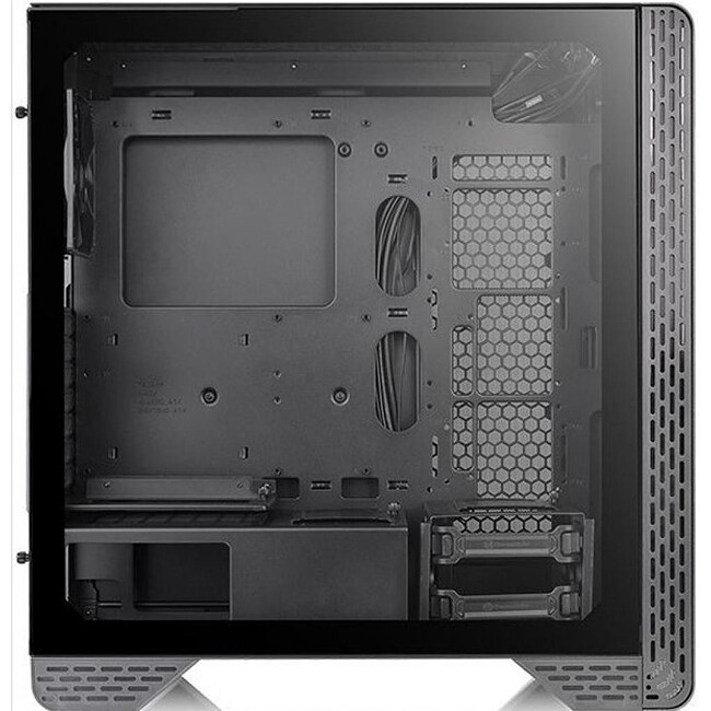 Корпус Thermaltake S300 TG без БП черный (CA-1P5-00M1WN-00)