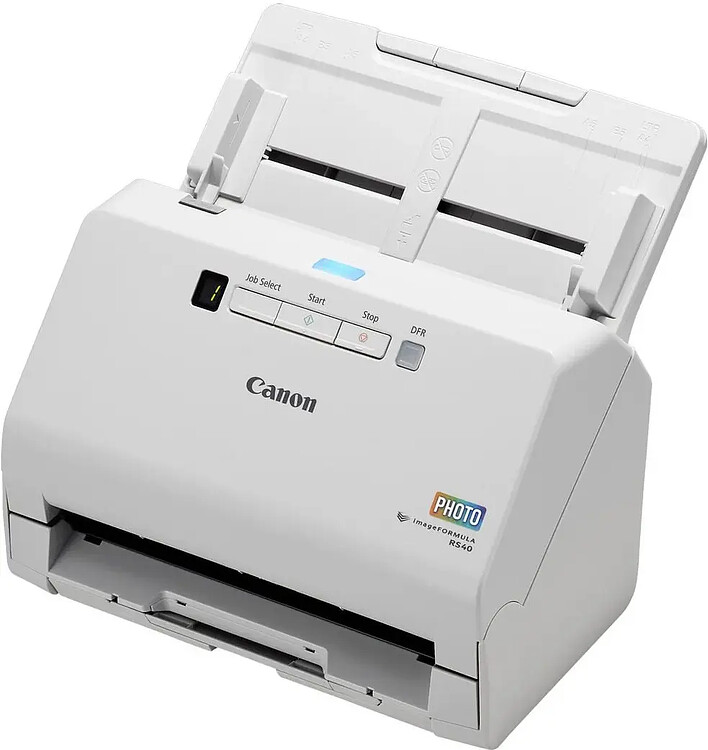 Сканер Canon imageFORMULA RS40 (5209C003)