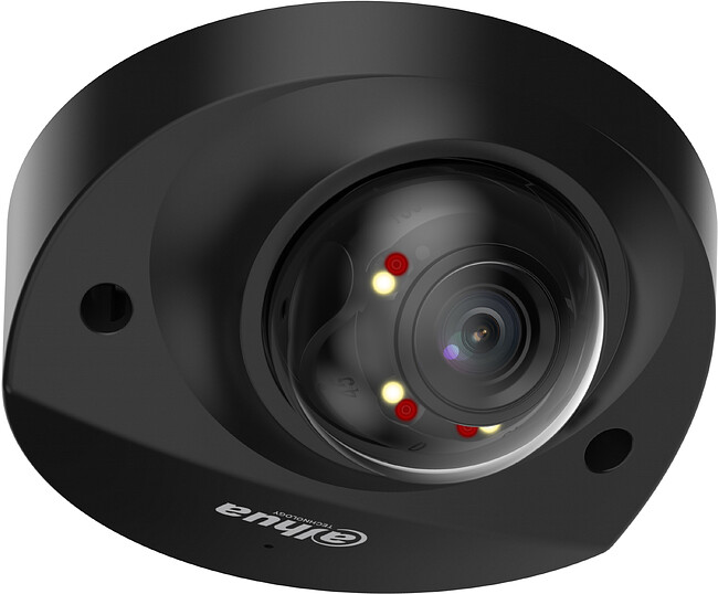 Камера видеонаблюдения Dahua DH-IPC-HDBW2449FP-AS-IL-0280B-B
