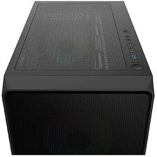 Корпус Ocypus Gamma C60 BK ARGB ATX без БП (Gamma-C60-BKG400XX-GL)