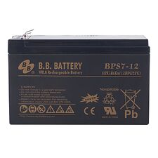 Аккумулятор для ИБП B.B. Battery BPS 7-12