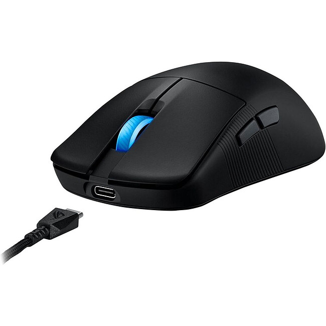 Мышь ASUS ROG Harpe Ace Mini P713 Black (90MP03Z0-BMUA00)