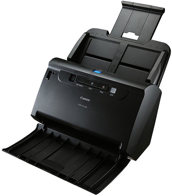 Сканер Canon imageFORMULA DR-C230 (2646C003)
