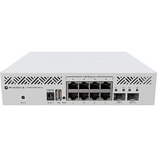 Коммутатор MikroTik CRS310-8G+2S+IN