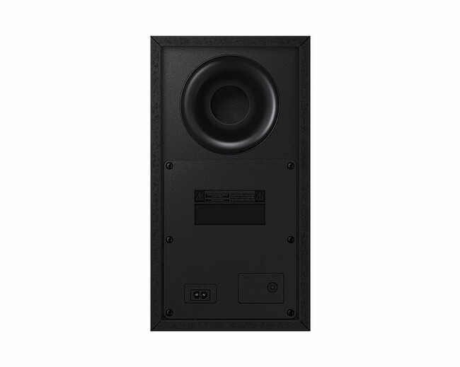 Саундбар Samsung HW-B750F/RU черный