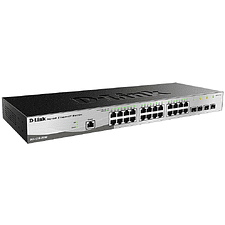 Коммутатор D-Link DGS-1210-28/ME/B2A