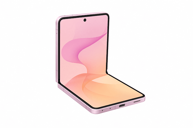 Смартфон Samsung Galaxy Z Flip 8 12/512Gb розовый (SM-F776BLIHCAU)