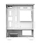 Корпус Zalman M4 mATX без БП White
