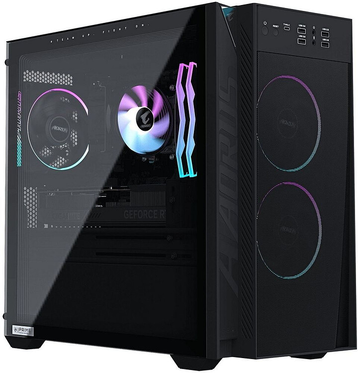 Компьютер Aorus Prime 3 AP351 Black (AP3A7N7-5115)