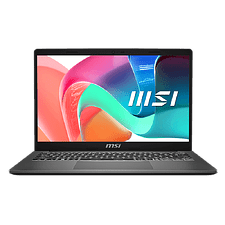 Ноутбук MSI Modern 13 F1MOG Platinum Gray (9S7-13S131-068)