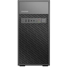 Корпус Digma DCC-MN303 черный без БП