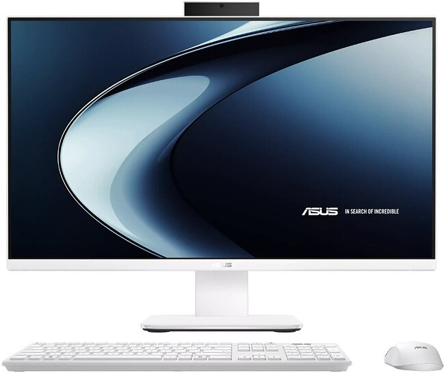 Моноблок ASUS VM670KA-WPE0020 белый (90PT0455-M007R0)