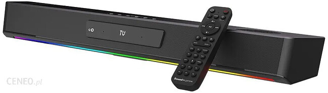 Саундбар Creative Sound Blaster Katana SE черный (51MF8415AA000)