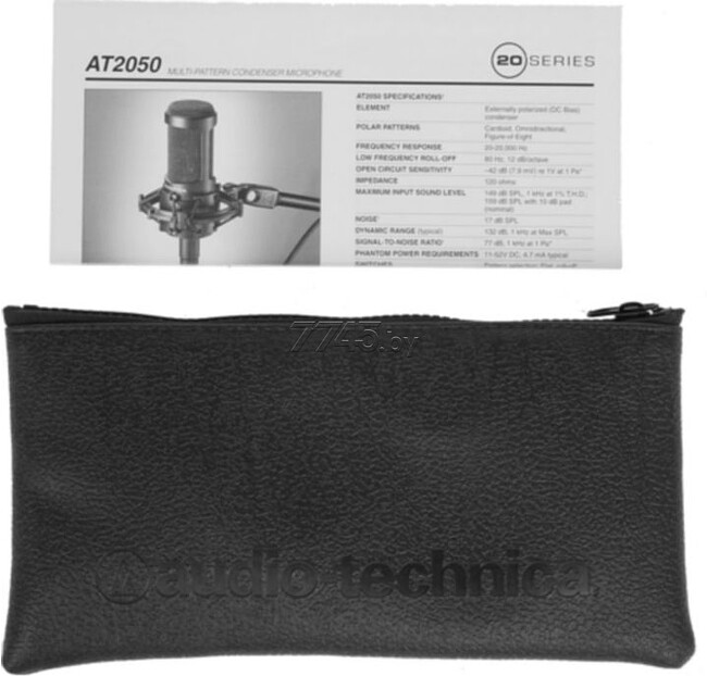 Микрофон Audio-Technica AT2050