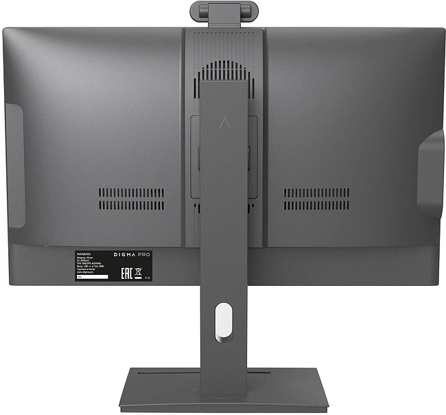 Моноблок Digma Pro Vision черный (DM23P5-ADXW04)