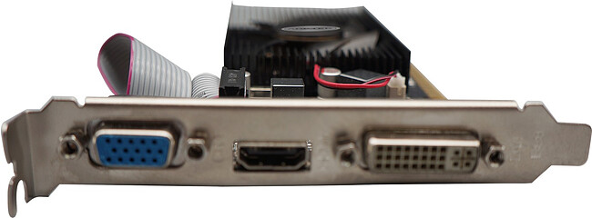 Видеокарта Arktek GT210 1Gb DDR3 (AKN210D3S1GL1)