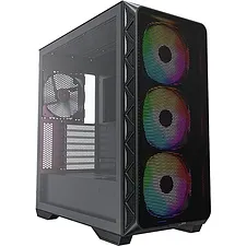 Корпус Montech Air 903 Max Black без БП (MNT-A903M-B)