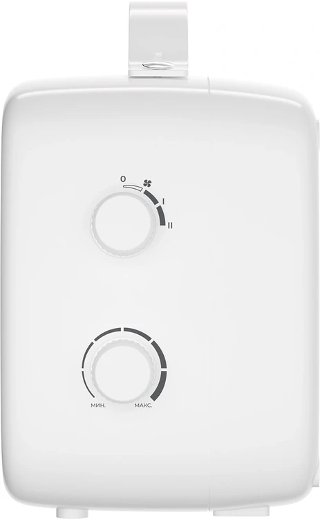 Тепловентилятор Royal Clima Preferito белый/черный (RFH-PF1200DC-WT)